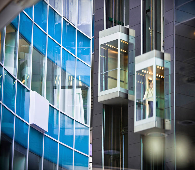 انواع دکمه های نمایشگر آسانسور انواع دکمه های نمایشگر آسانسور