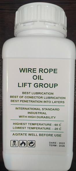 روغن بکسل آسانسور