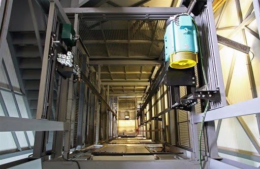  آسانسور رملس