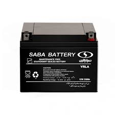 باطری خشک باطری