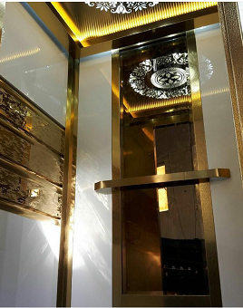  استیل و چوب