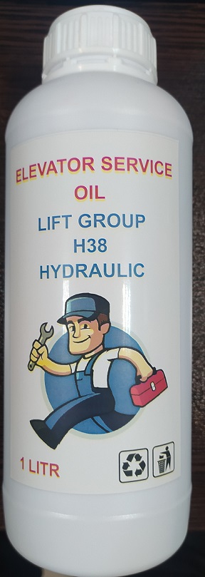 روغن سرویس آسانسور