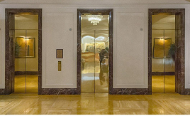  درب کابین استیل