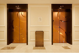  درب استیل و کابین استیل