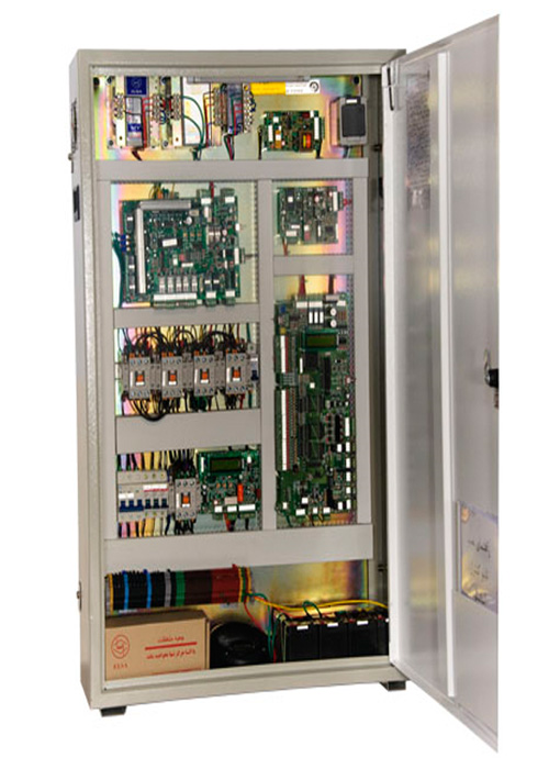 تابلو فرمان نجات سیستم نجات اضطراری