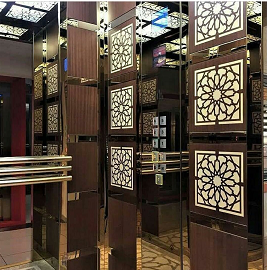  کابین استیل