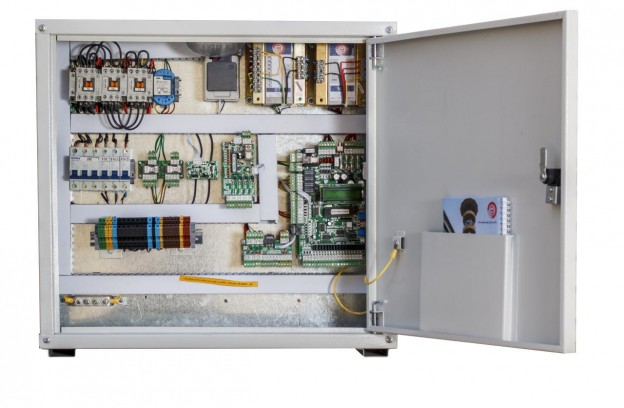 سیستم نجات اضطراری تابلو فرمان