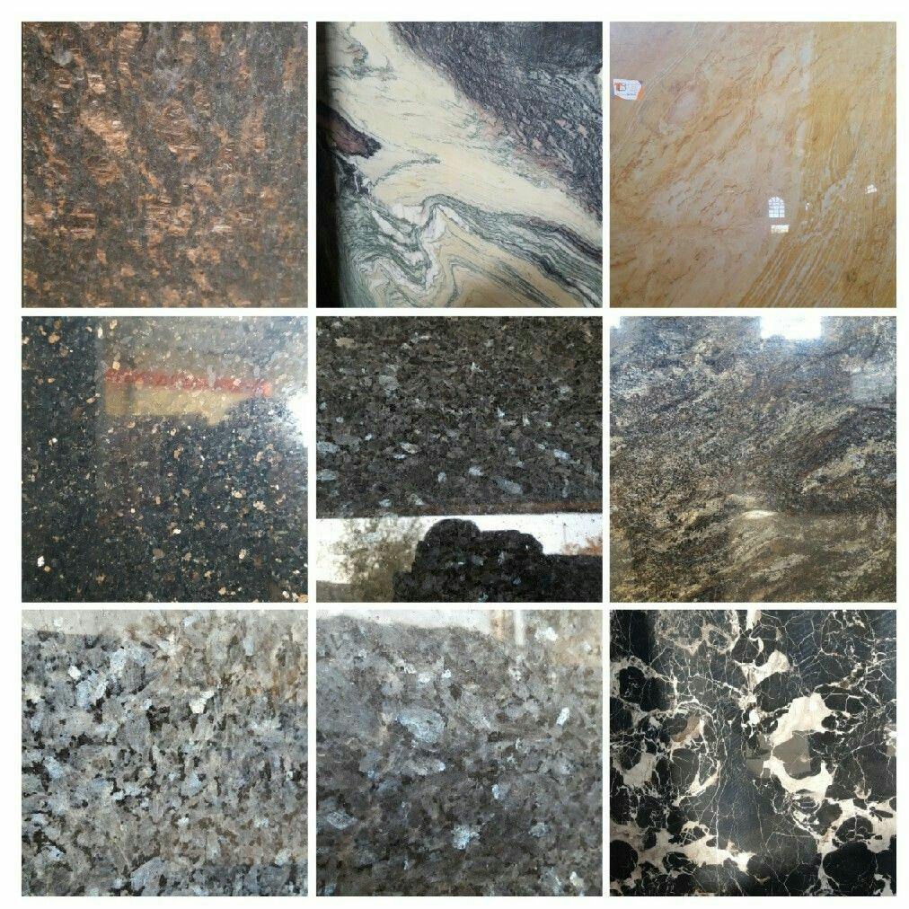 سنگهای گرانیت و مرمریت اصفهان