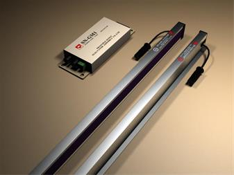 فتوسل پرده ای مخصوص درب اتوماتیک وبدون درب