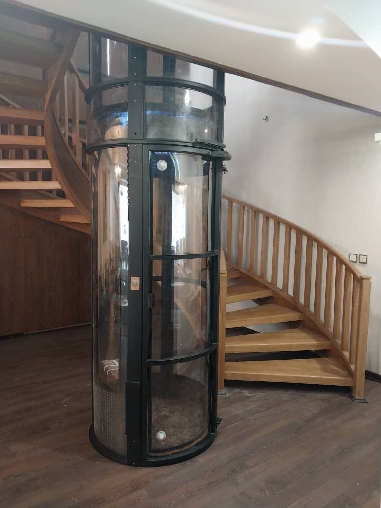 آسانسور های خانگی بدو تخریب و بنایی (02171378)