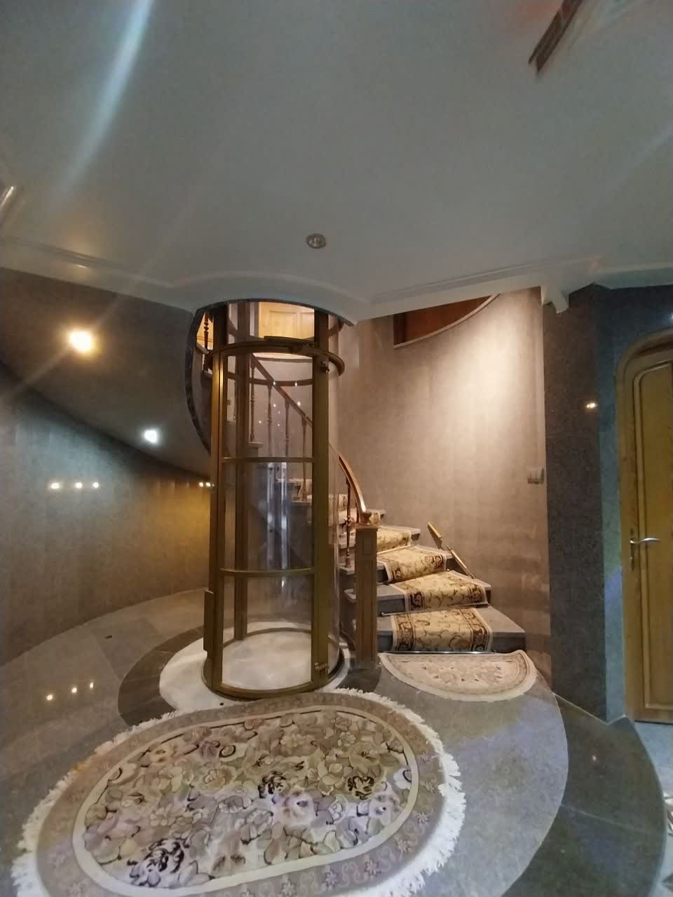 آسانسور خانگی بدون تخریب