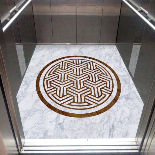 سنگ مخصوص آسانسور سرامیک