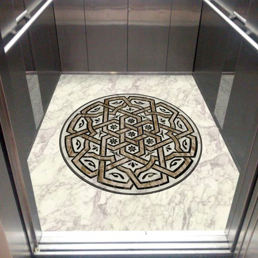 سنگ مخصوص آسانسور سرامیک