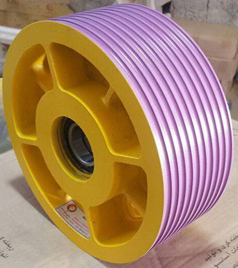  چدن سخت برای موتورهای سنگین