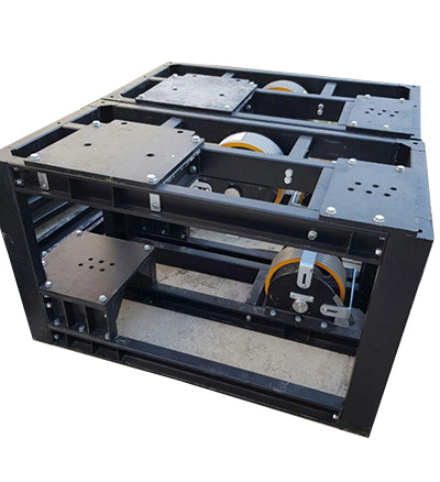  شاسی موتور گیربکس