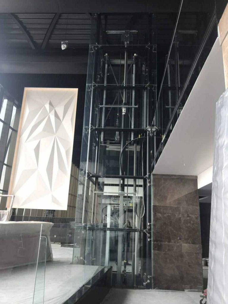  شیشه ای ویلایی