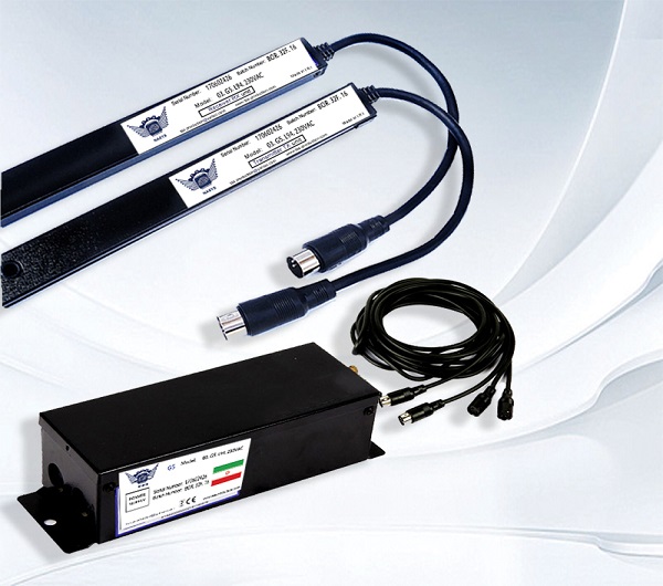  فتوسل پرده ای و نقطه ای