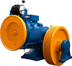  پک کامل موتور و تابلو فرمان آسانسور