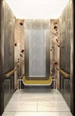 کابین لوکس لوکس