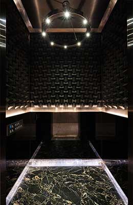 کابین لوکس لوکس