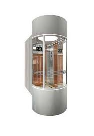  کابین شیشه ای گرد