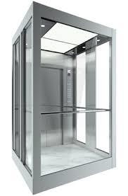  کابین شیشه ای