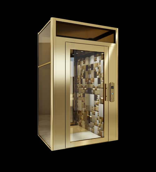  کابین سنگی و استیل