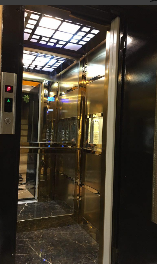 کابین استیل استیل