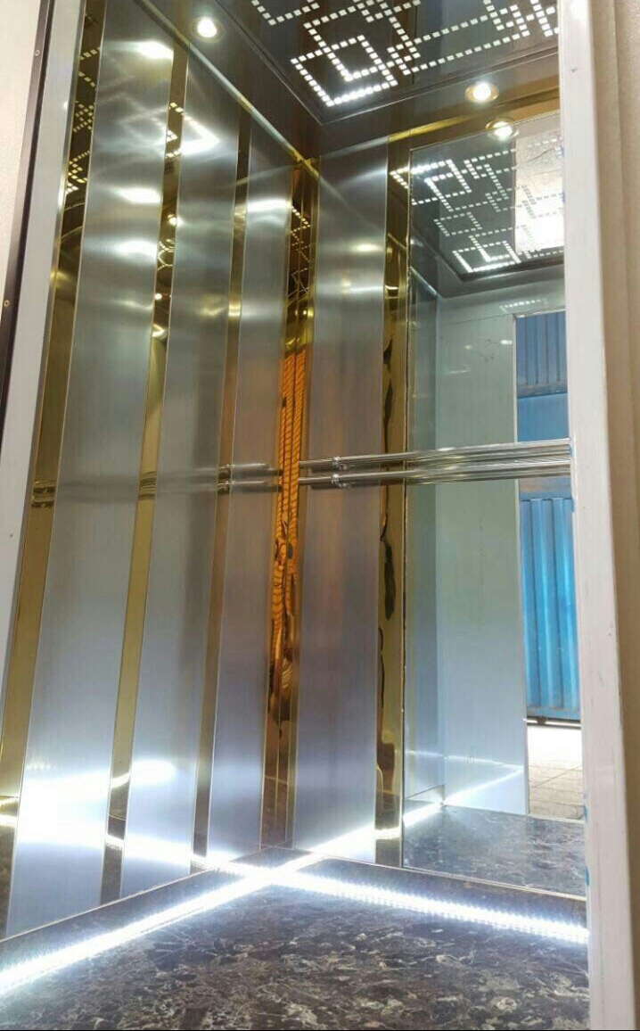 کابین استیل استیل