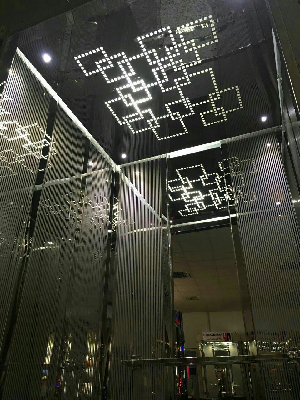 کابین استیل استیل