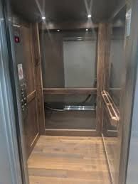 کابین آسانسور طراحی و ساخت کابین های ام دی اف و استیل