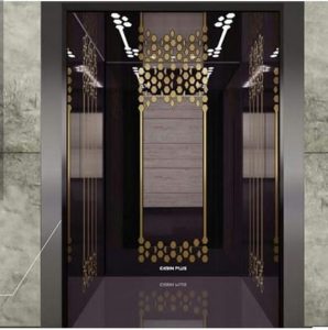 کابین استیل طراحی و ساخت کابین آسانسور