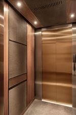 کابین استیل استیل