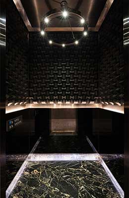 کابین لوکس لوکس