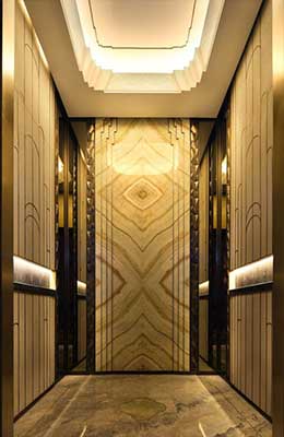 کابین لوکس لوکس