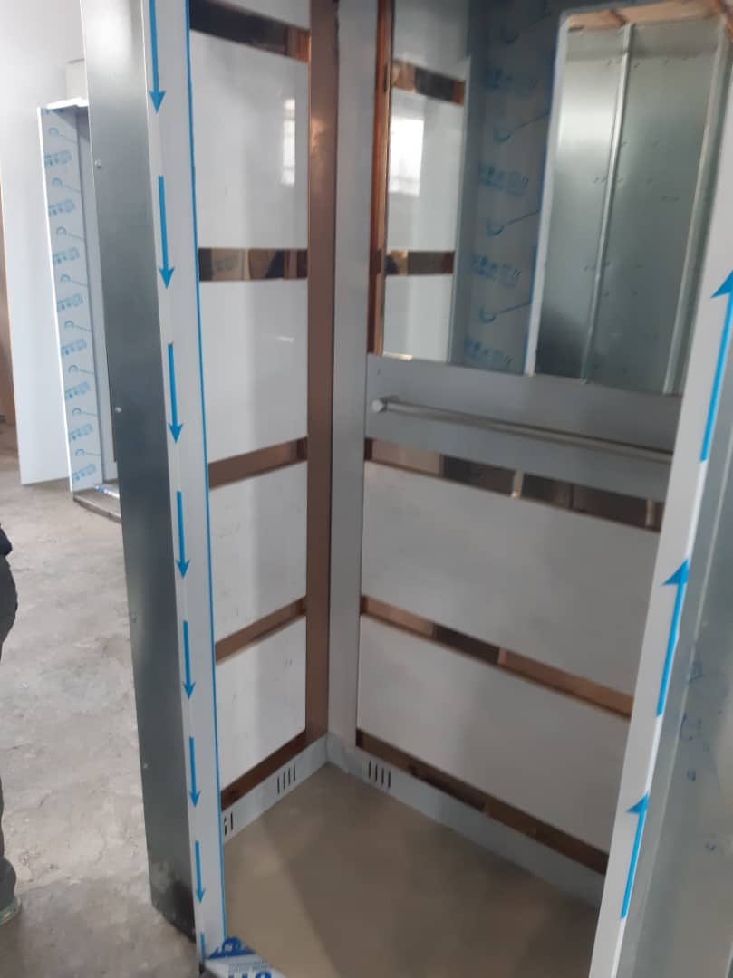 کابین ام دی اف ام دی اف