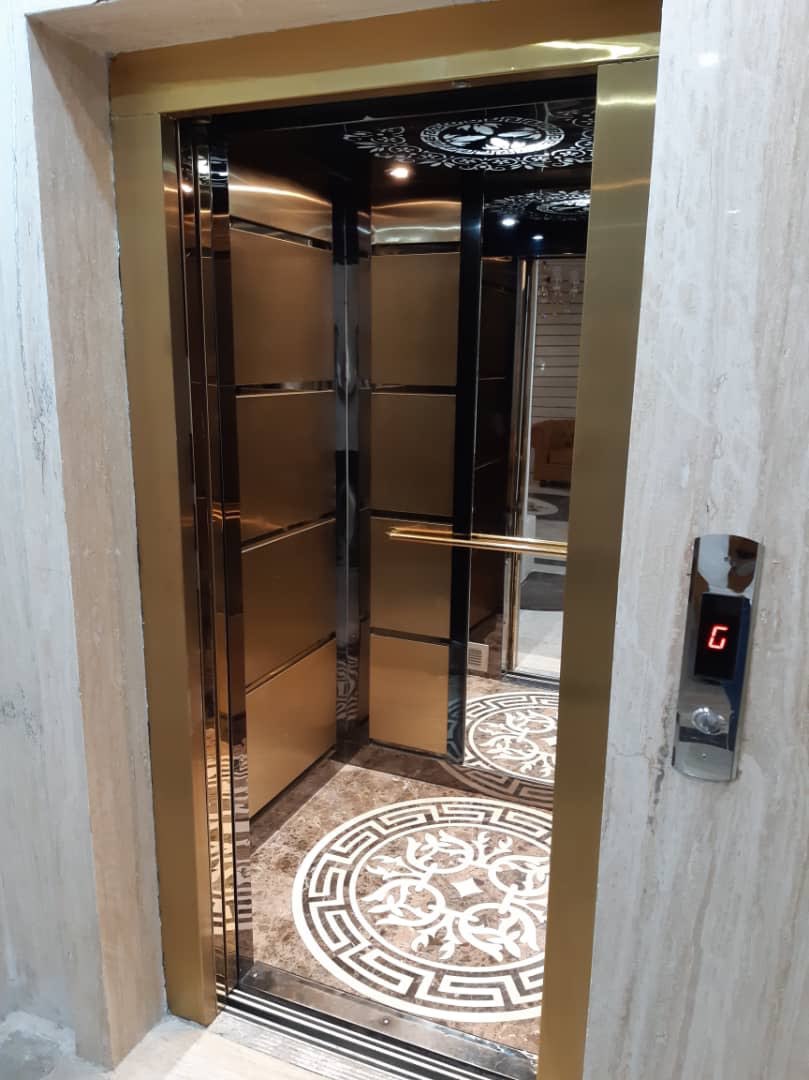 کابین استیل استیل