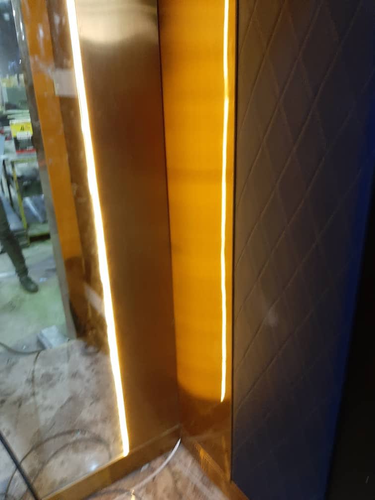 کابین چرمی چرمی