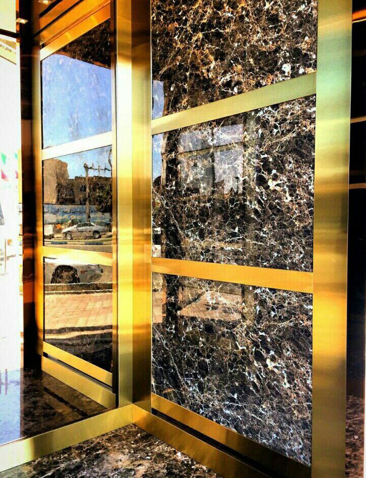 کابین هایگلاس هایگلاس