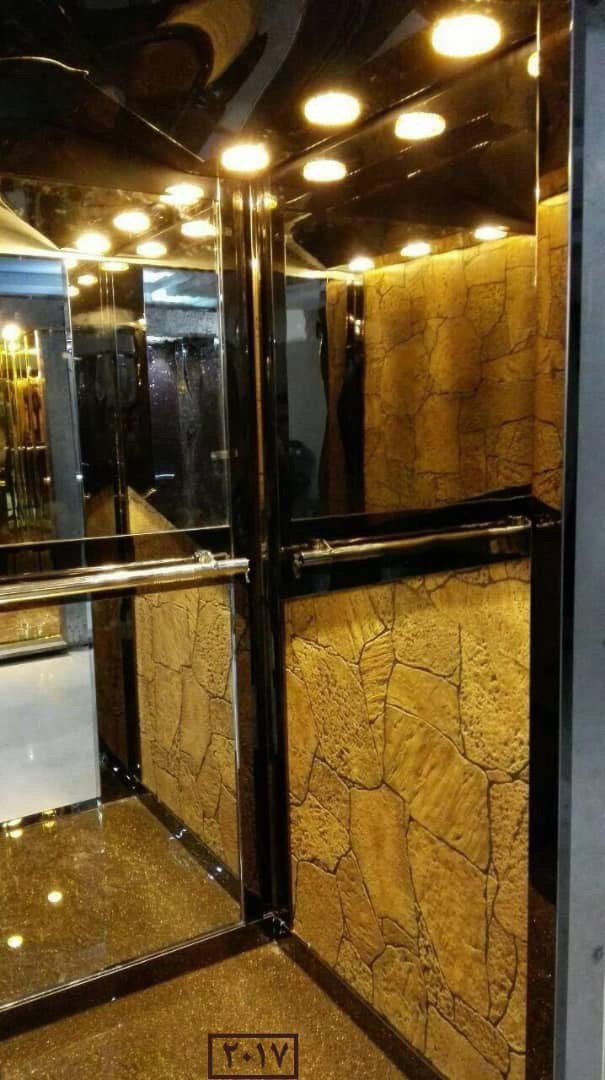 کابین سنگی کابین سنگ با استیل