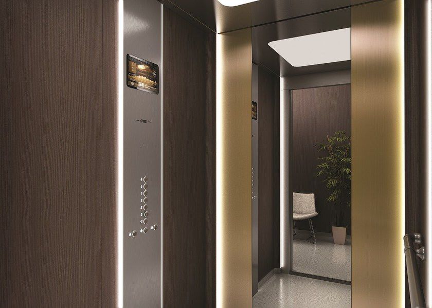 کابین mdf کابین mdf همراه با سنگ گرانیت